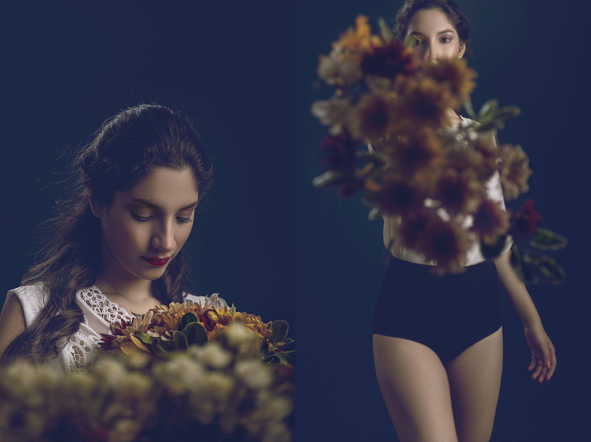 AF Zoom-Nikkor 28-105mm f/3.5-4.5D IF sample photo. Flower essence photography