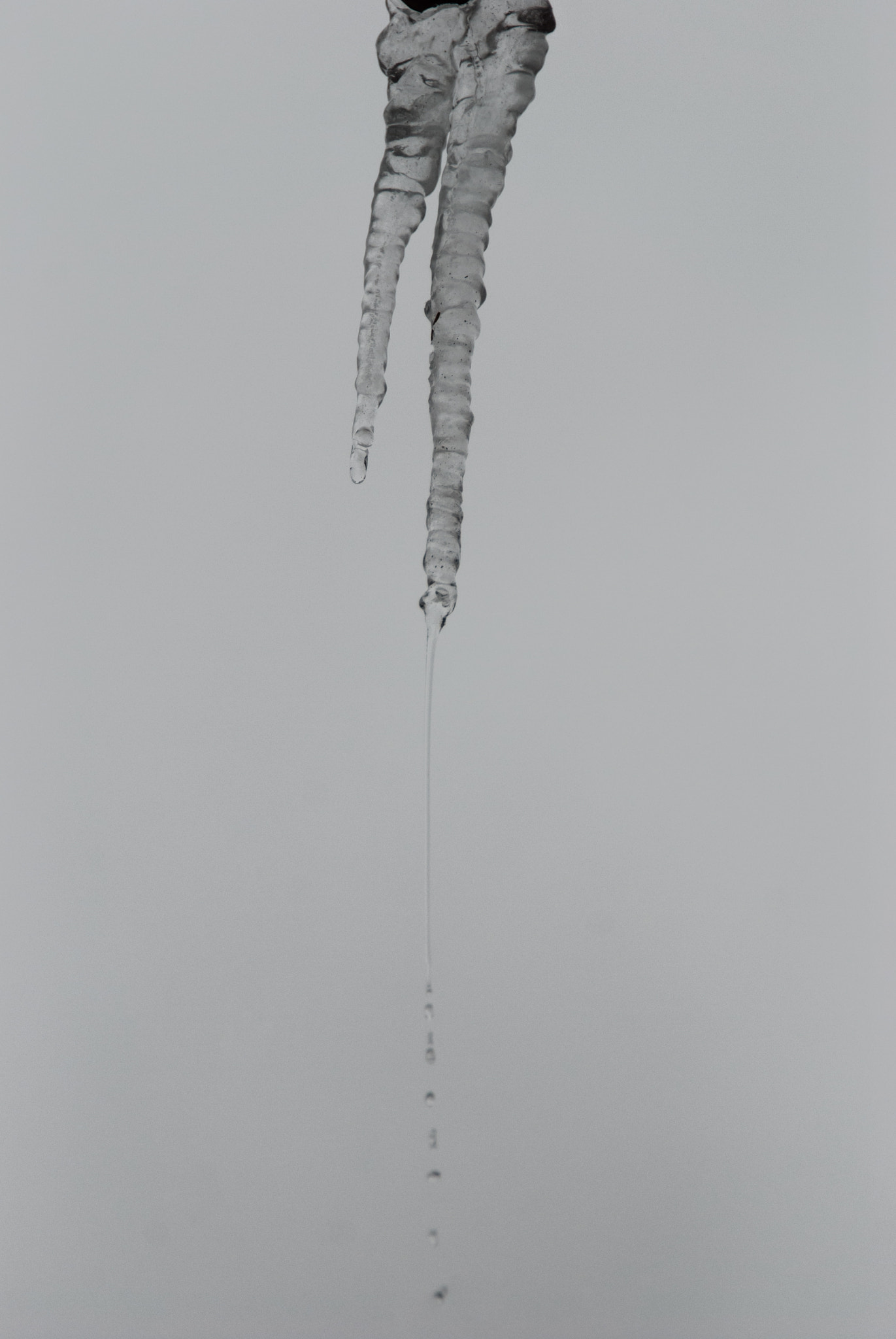 Nikon D80 sample photo. Melting photography