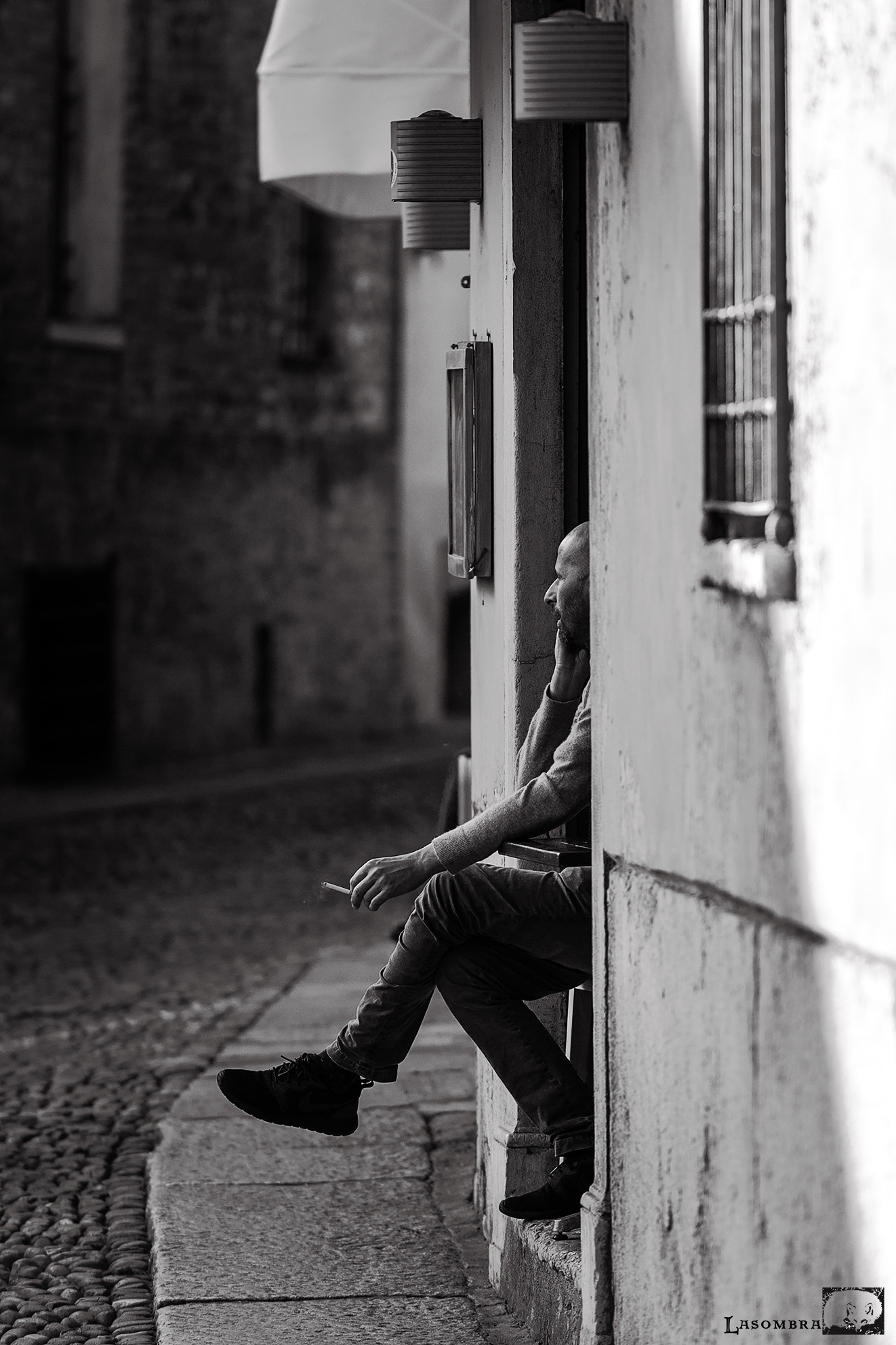 Nikon D3 sample photo. Relax photography