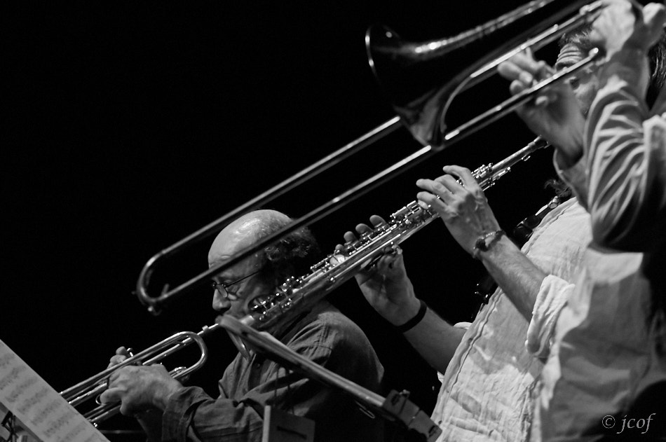 Nikon D300 sample photo. David defries band (2). photography