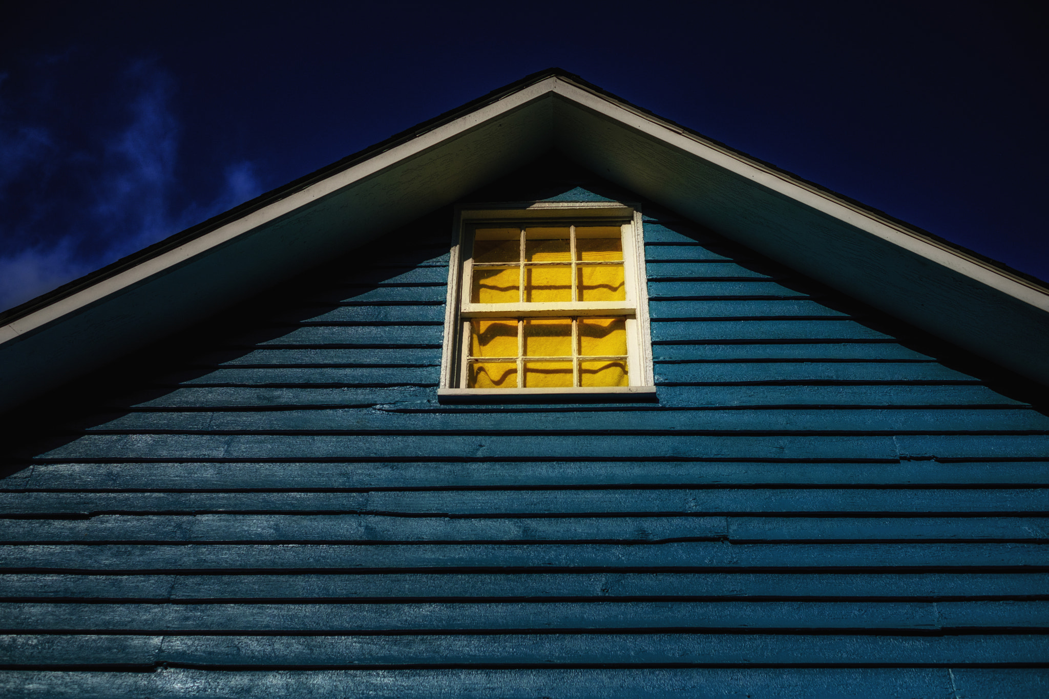 Fujifilm X-Pro2 sample photo. Yellow window, hollow road, oella, maryland. photography