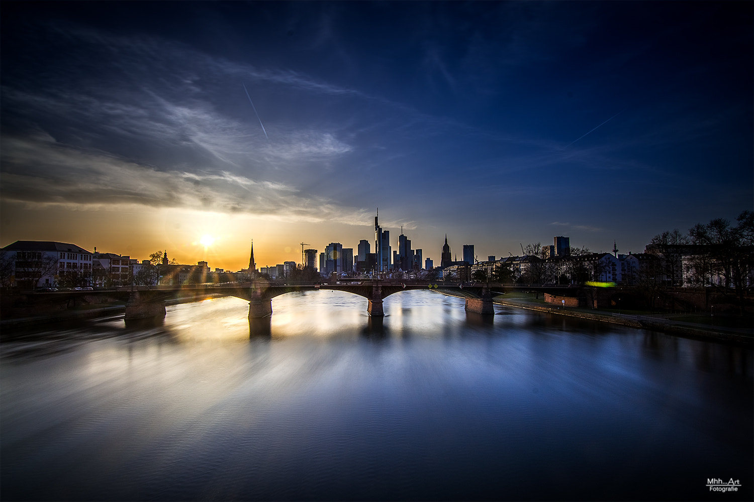 Nikon D7200 sample photo. Frankfurt #197 photography
