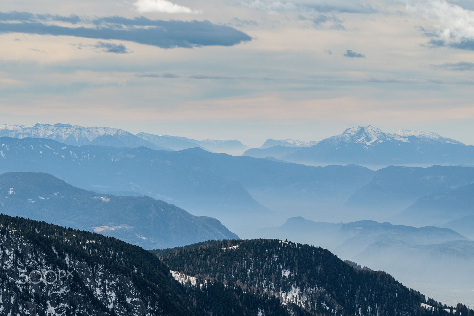 Nikon AF-S Nikkor 70-200mm F4G ED VR sample photo. Dust photography