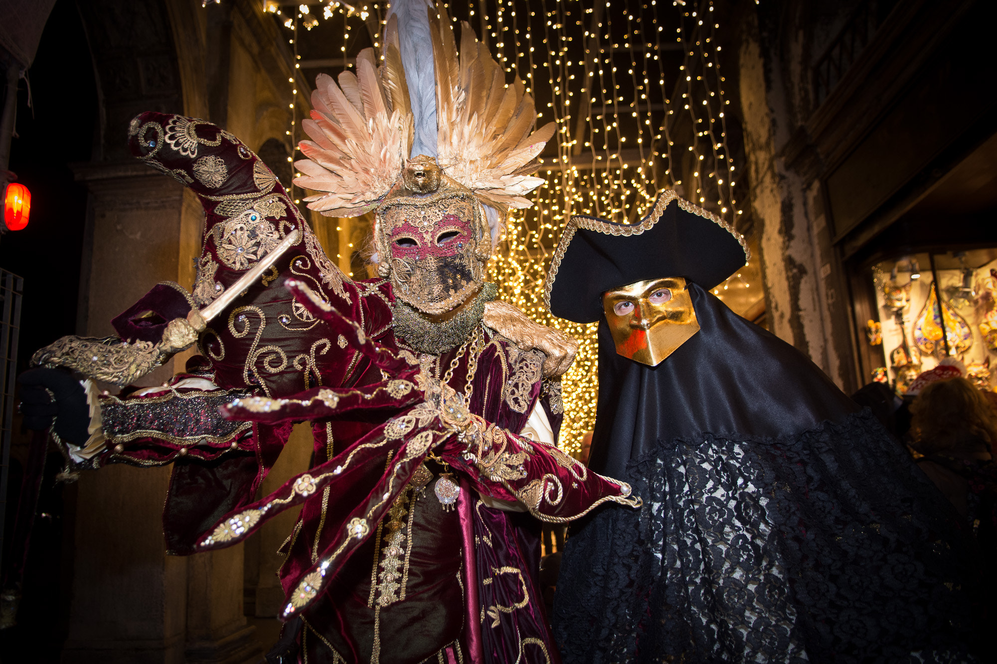 Nikon D7200 sample photo. Carnival of venice photography