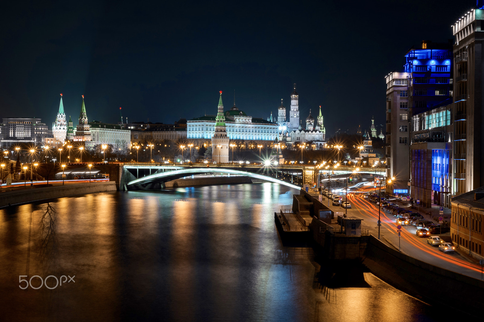 Sigma 17-50mm F2.8 EX DC OS HSM sample photo. Moscow photography