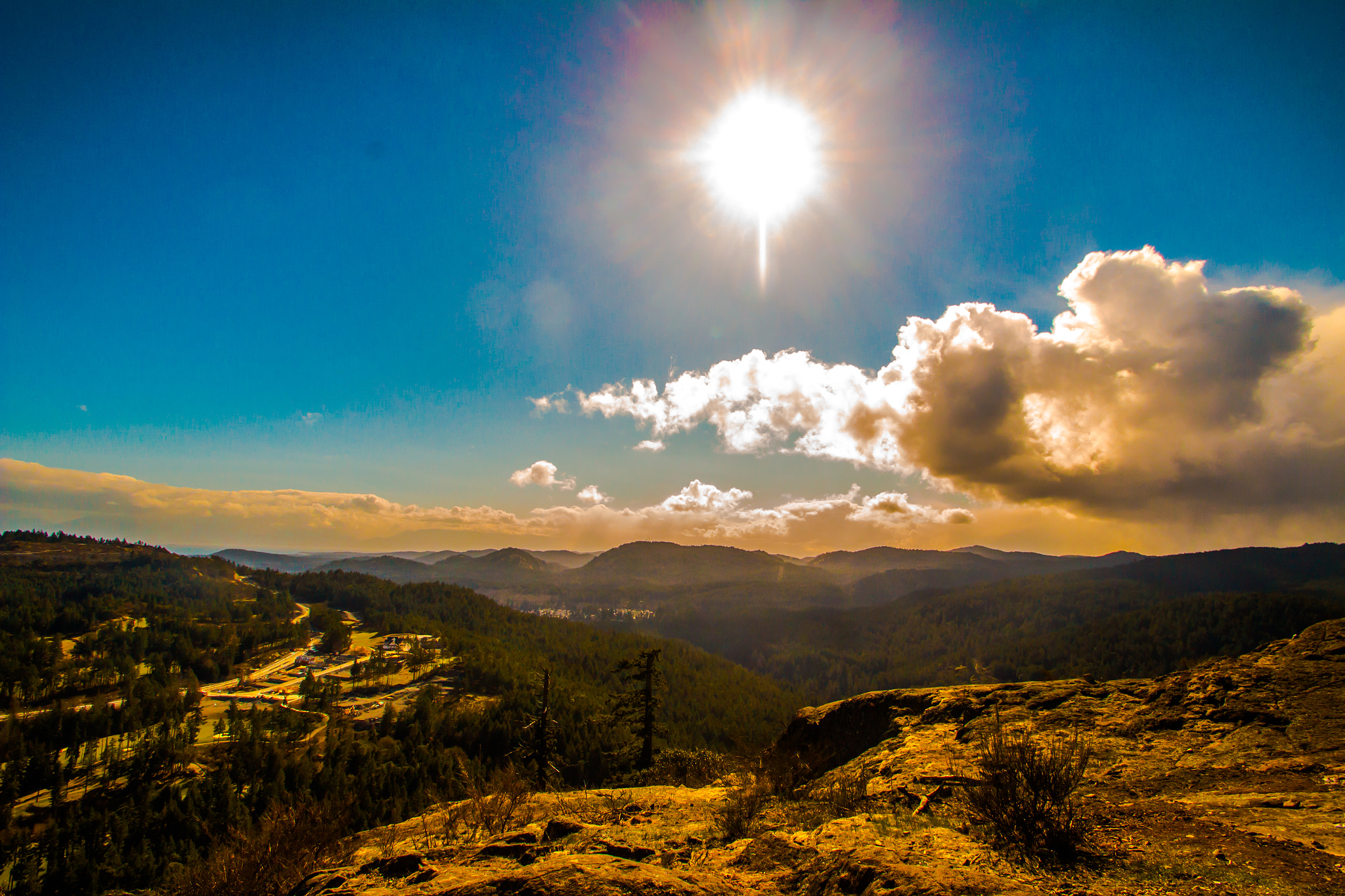 Sigma 10-20mm F3.5 EX DC HSM sample photo. Sunshine photography