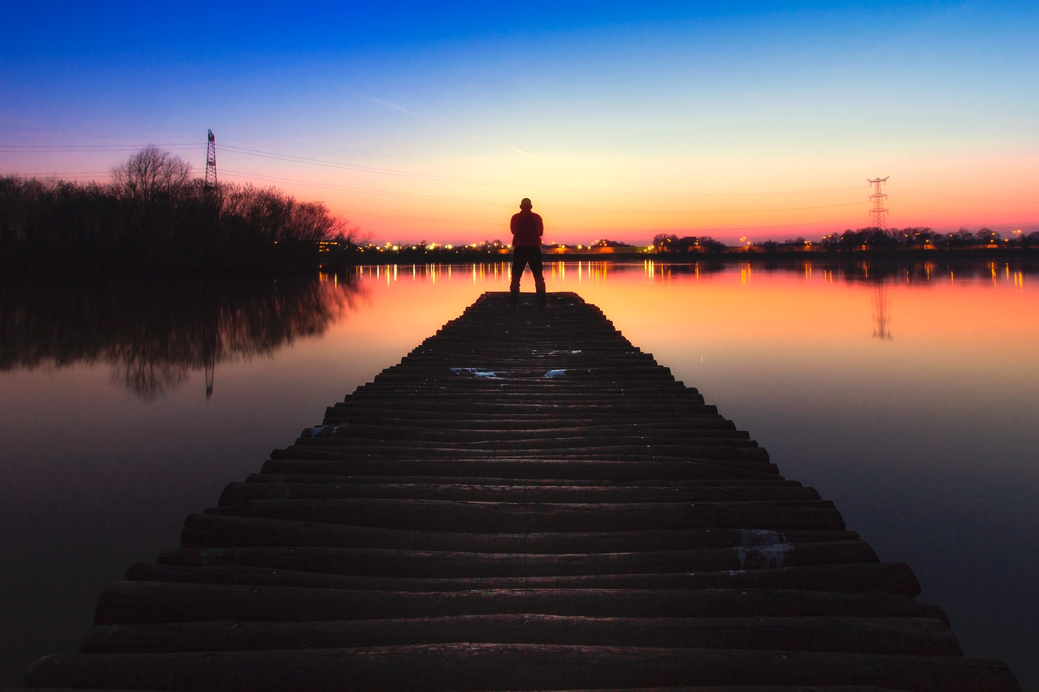 Canon EOS 60D sample photo. Colorful evening photography