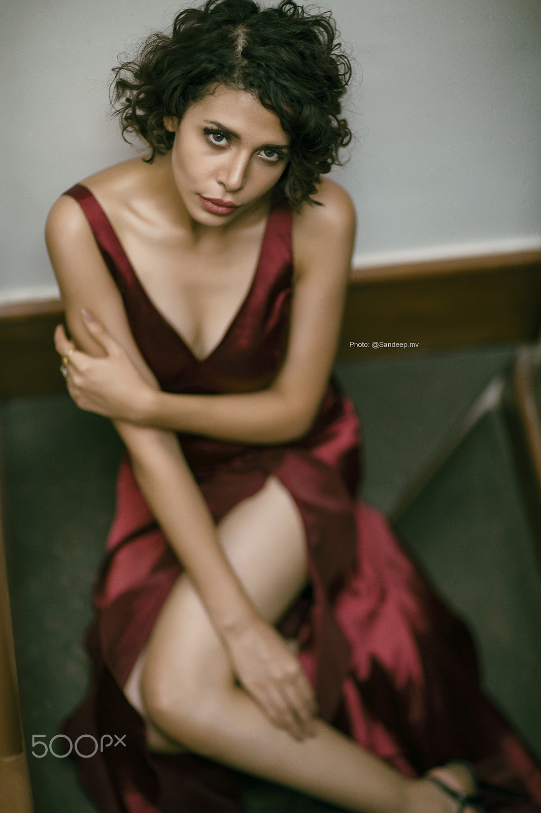 Canon EF 85mm F1.2L II USM sample photo. Ava photography