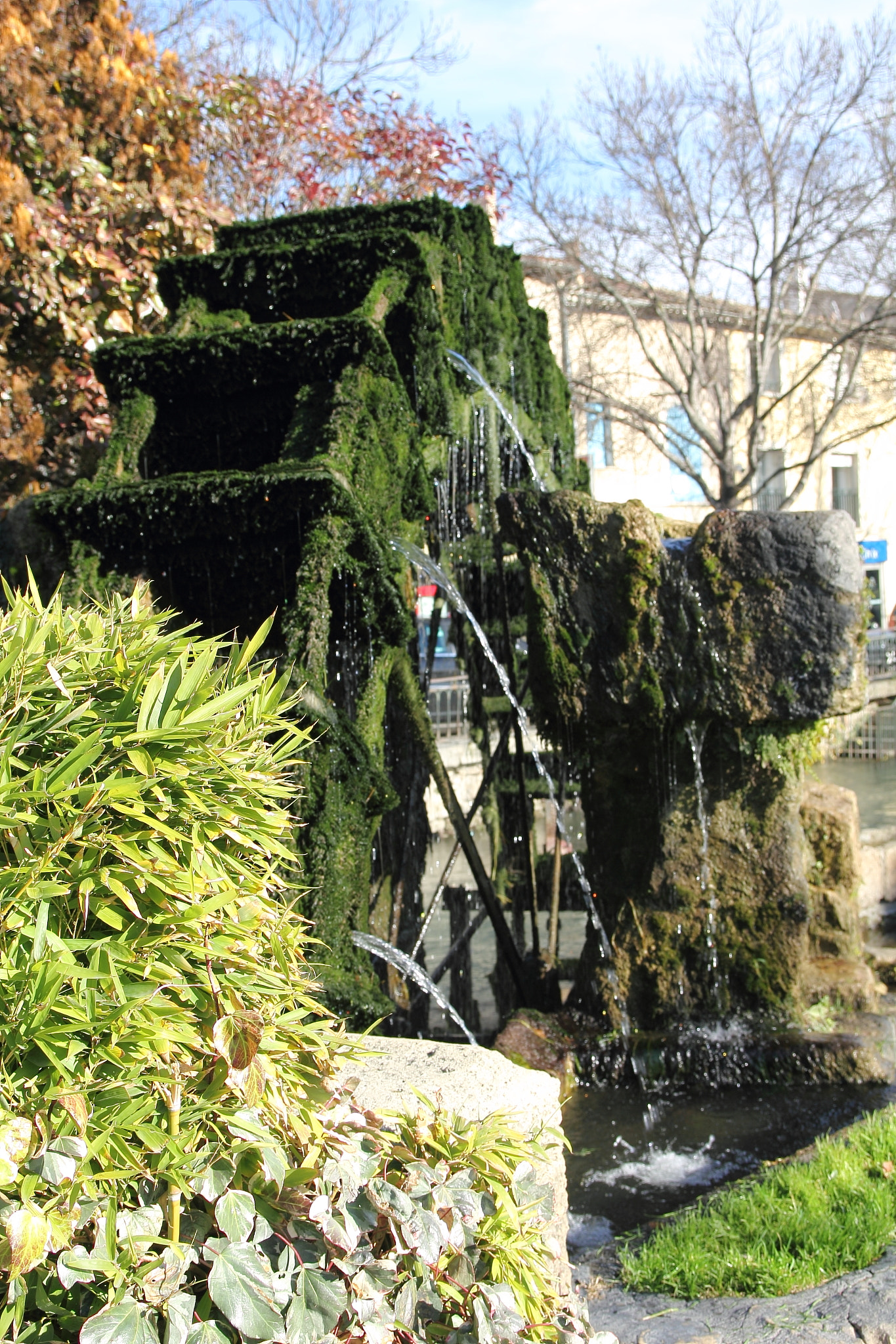 Canon EOS 60D sample photo. Moulin. photography