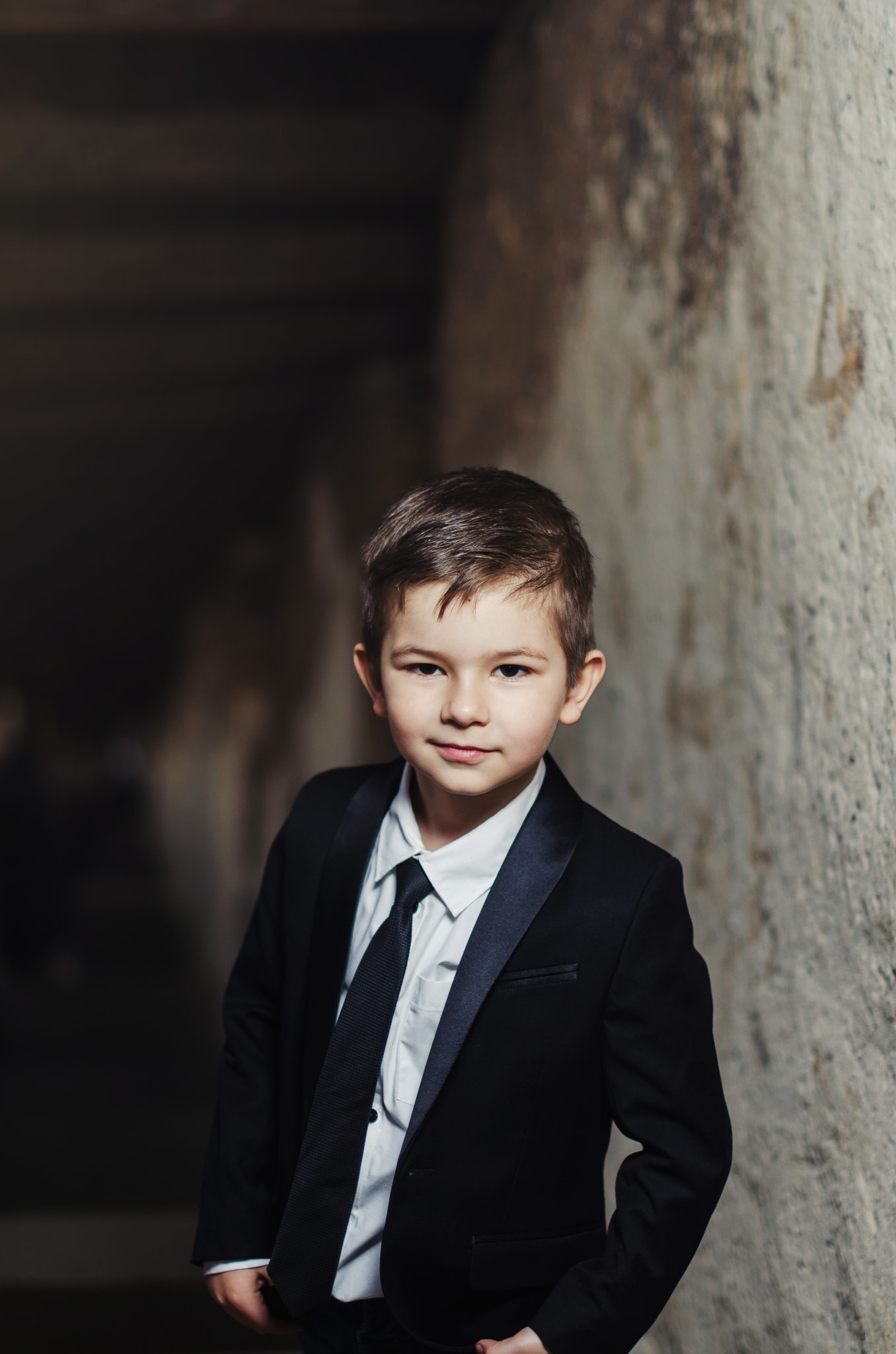 Nikon AF-S Nikkor 50mm F1.4G sample photo. Men of tomorrow. photography