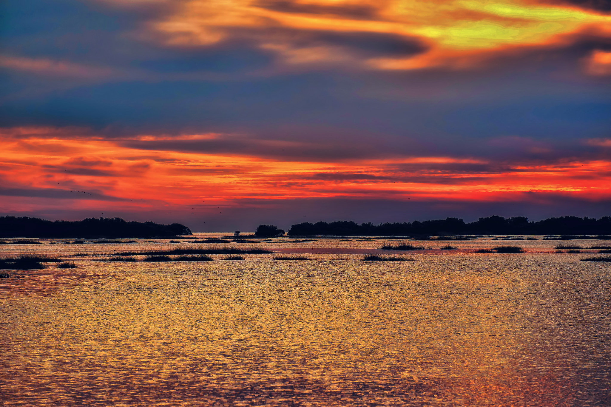 Fujifilm X-E1 + Fujifilm XF 55-200mm F3.5-4.8 R LM OIS sample photo. Sunset cedar key fl photography