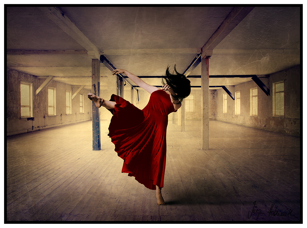 Canon EF 16-35mm F2.8L USM sample photo. The dancer photography