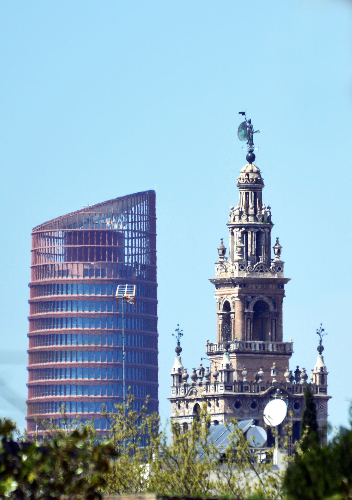 Nikon D3200 sample photo. Sevilla photography