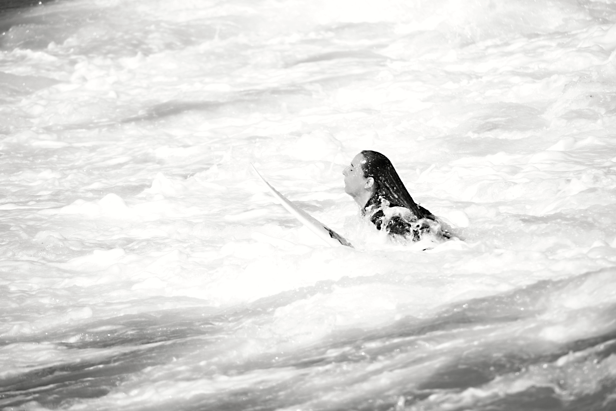 Nikon D610 + Sigma 150-500mm F5-6.3 DG OS HSM sample photo. Dia de surf photography