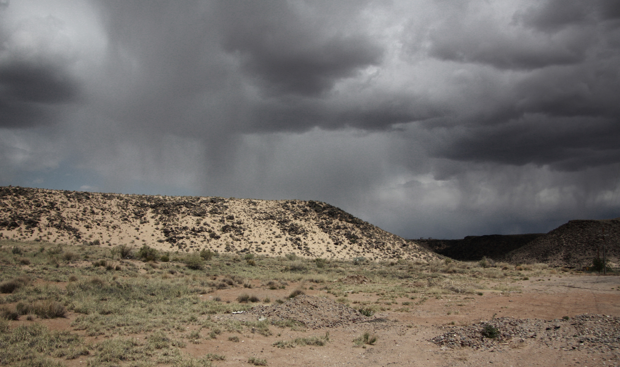 Canon EF-S 17-85mm F4-5.6 IS USM sample photo. New mexico landscape photography