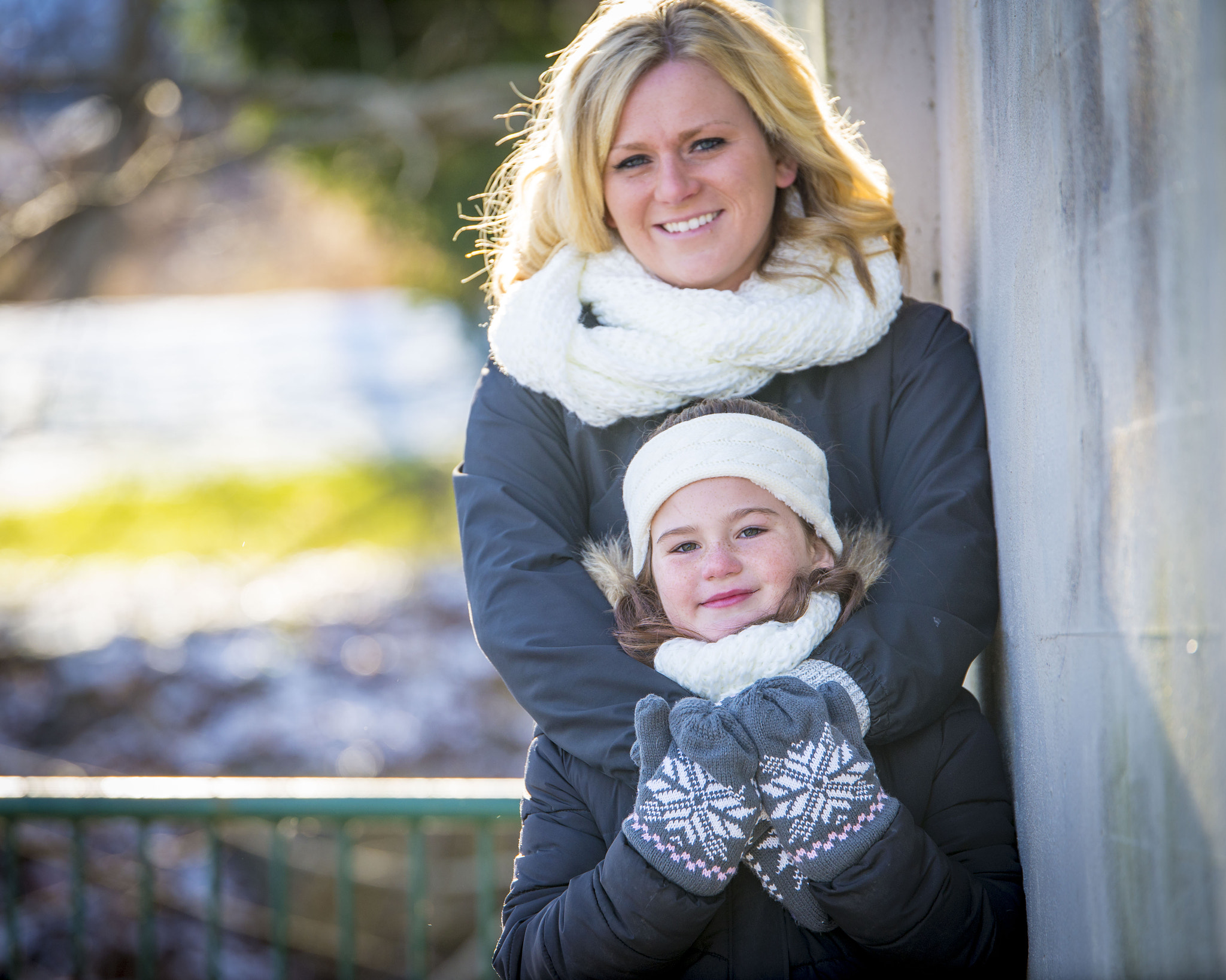 Nikon AF-S Nikkor 70-200mm F2.8G ED VR II sample photo. Landsburg family photos at mill cove photography