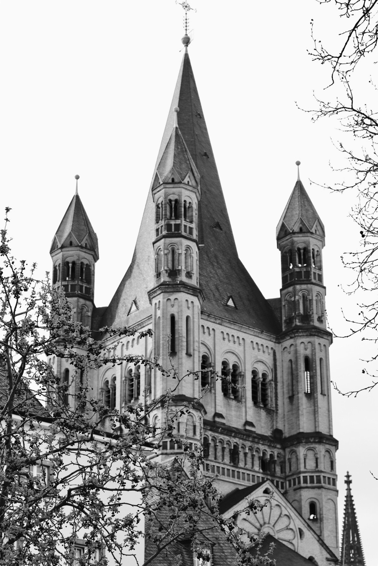 Canon EOS 760D (EOS Rebel T6s / EOS 8000D) sample photo. Old town cologne photography
