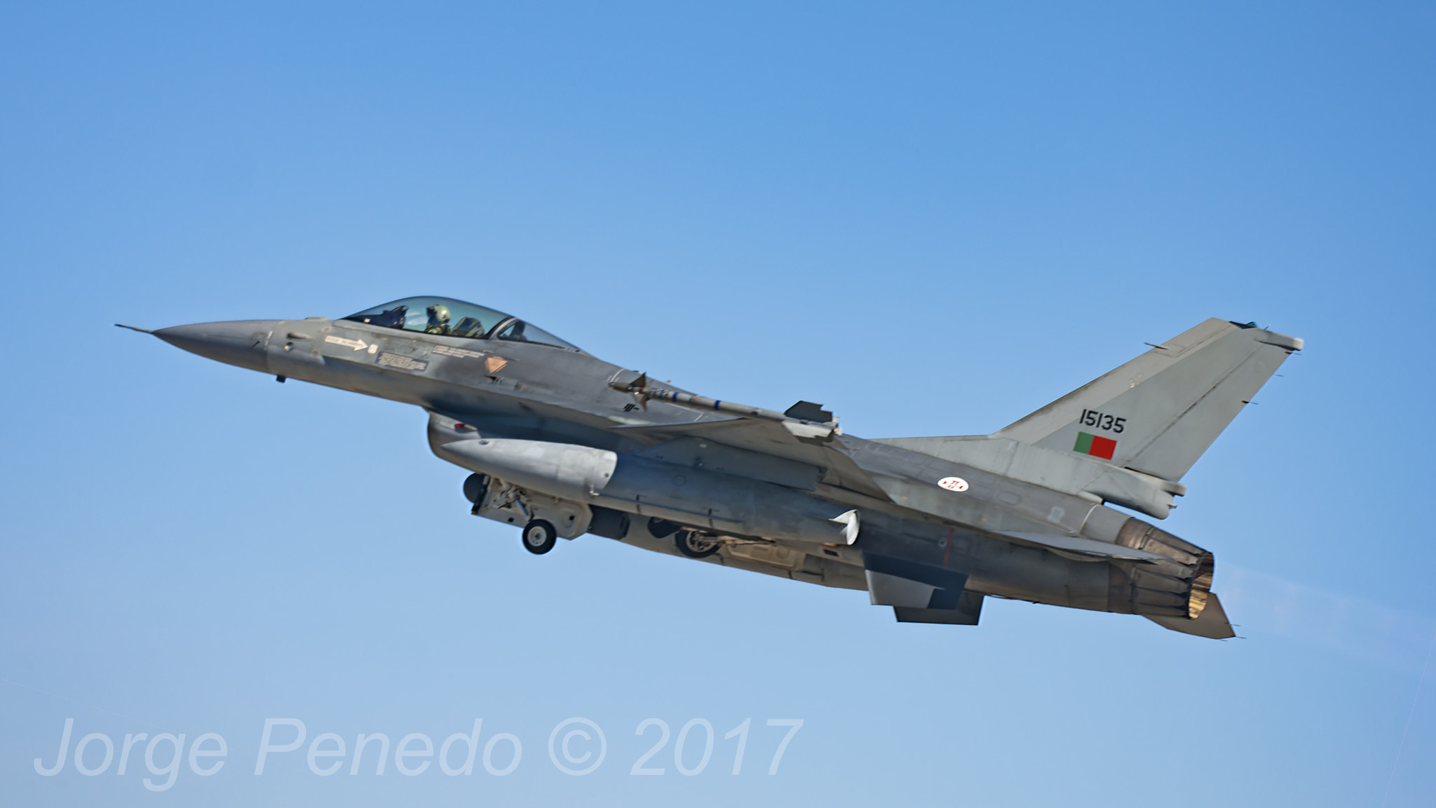 Sigma 30mm F1.4 EX DC HSM sample photo. Lockheed martin f-16 am fighting falcon photography