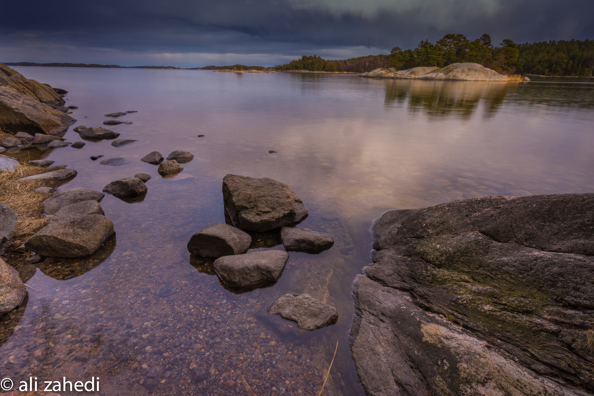 Sony a7R + Sony Vario-Tessar T* FE 16-35mm F4 ZA OSS sample photo. Gålö 2 photography