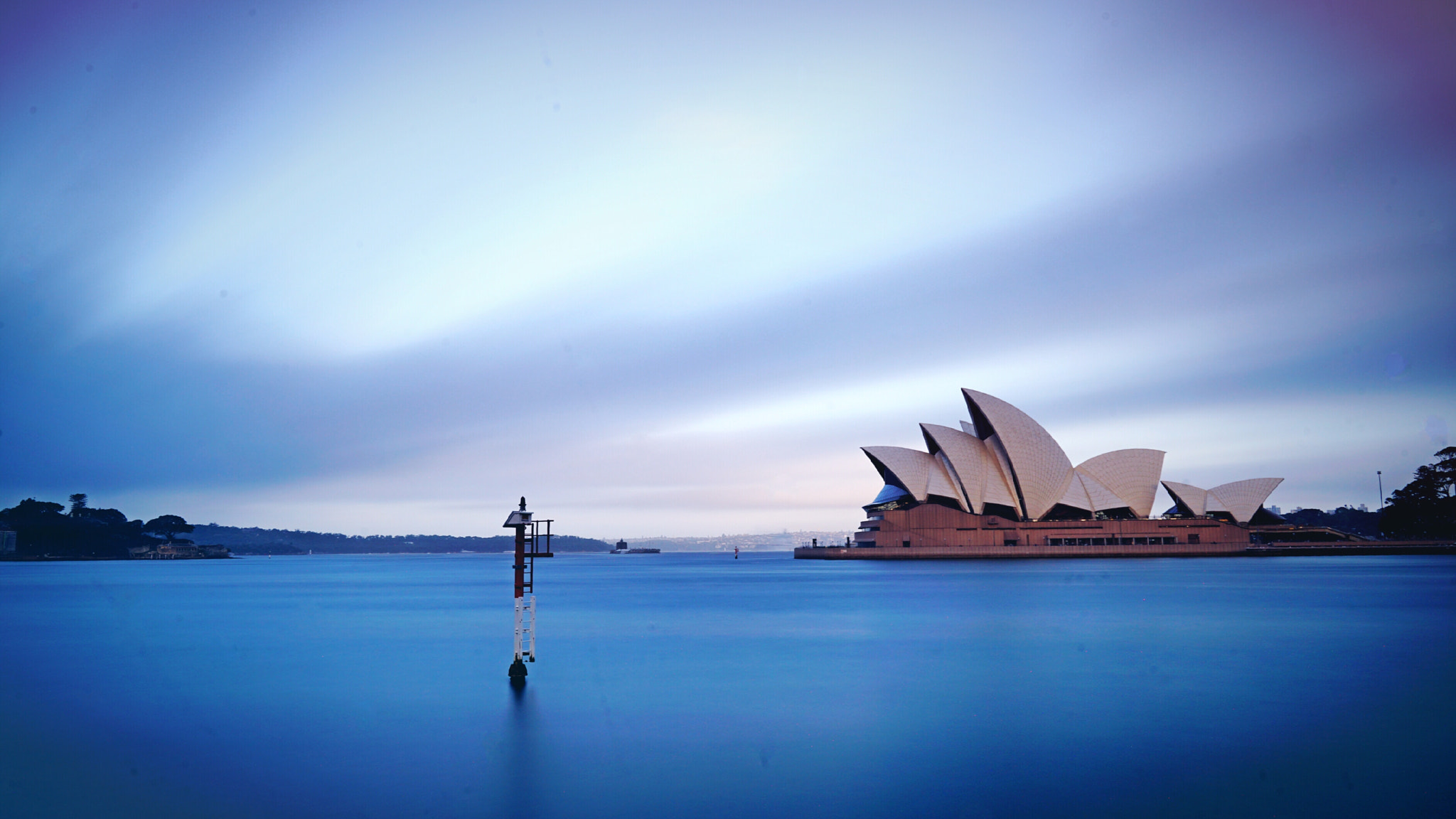 Sony a7R II sample photo. Sydney opera house photography