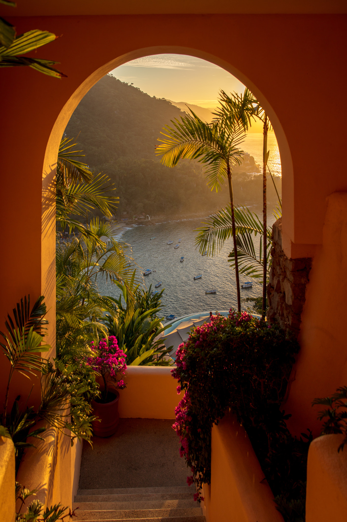 Canon EOS 5DS sample photo. Mismaloya mexico photography