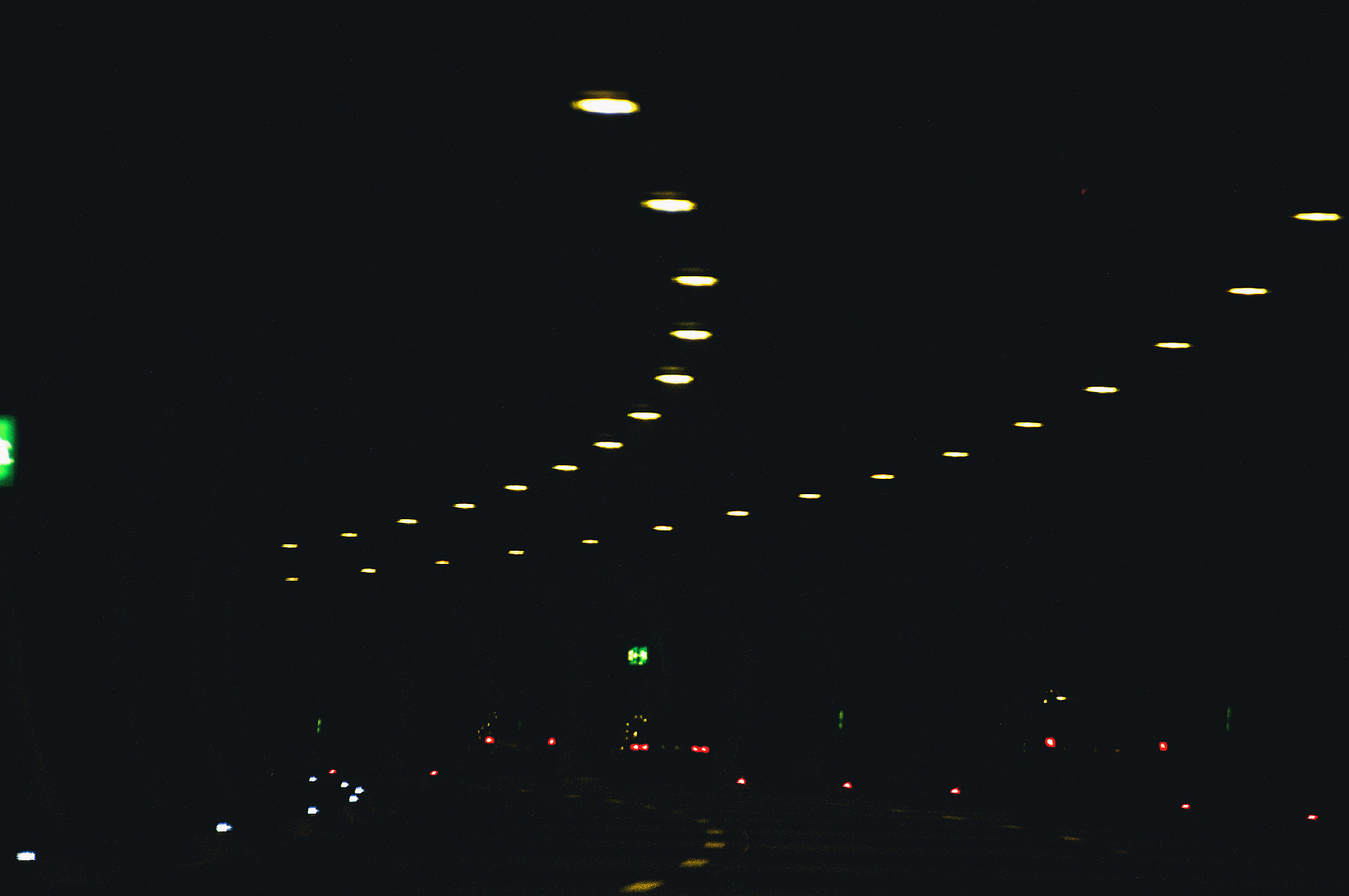 Nikon D300S sample photo. Tunnel photography