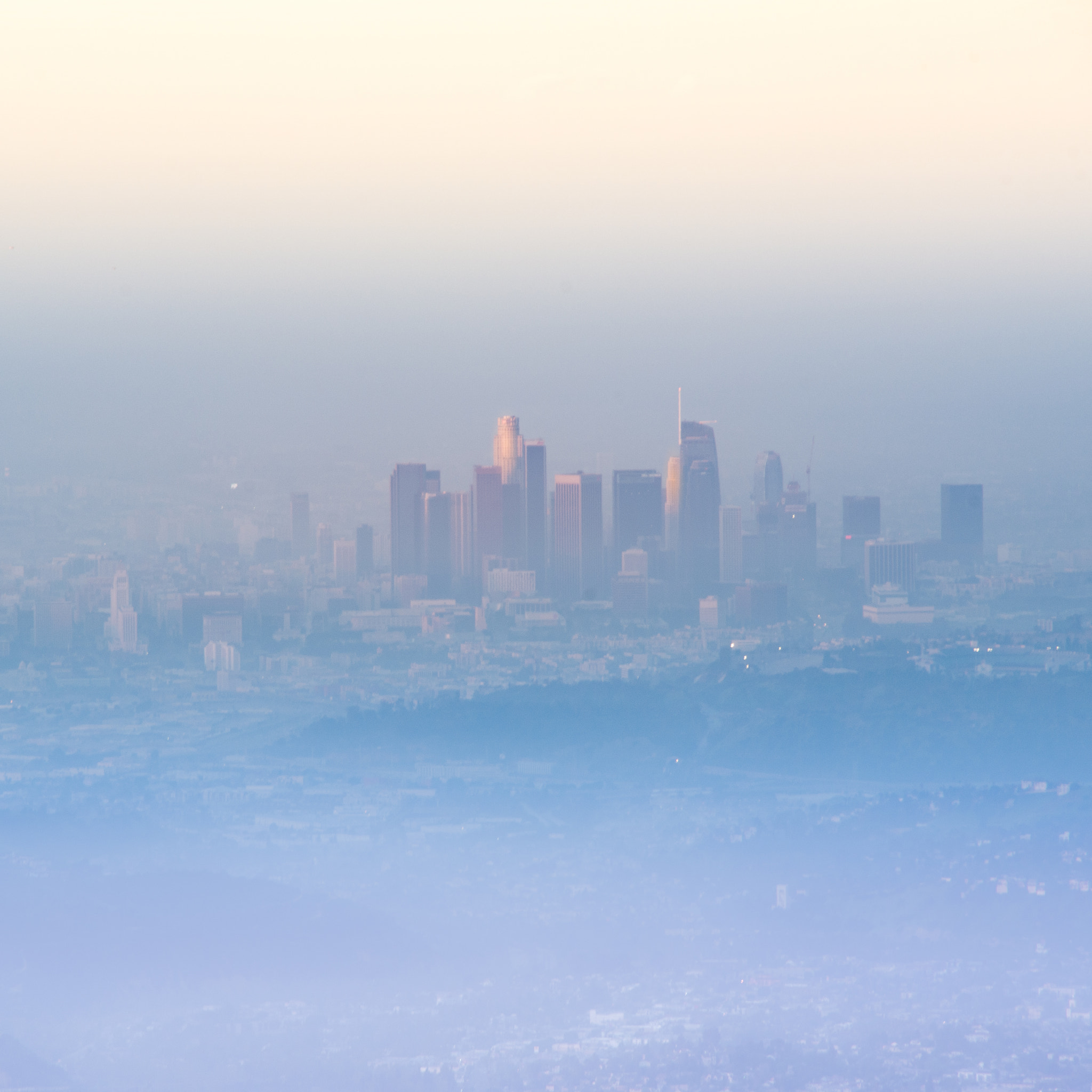 Sigma 18-250mm F3.5-6.3 DC Macro OS HSM sample photo. Wake up l.a photography