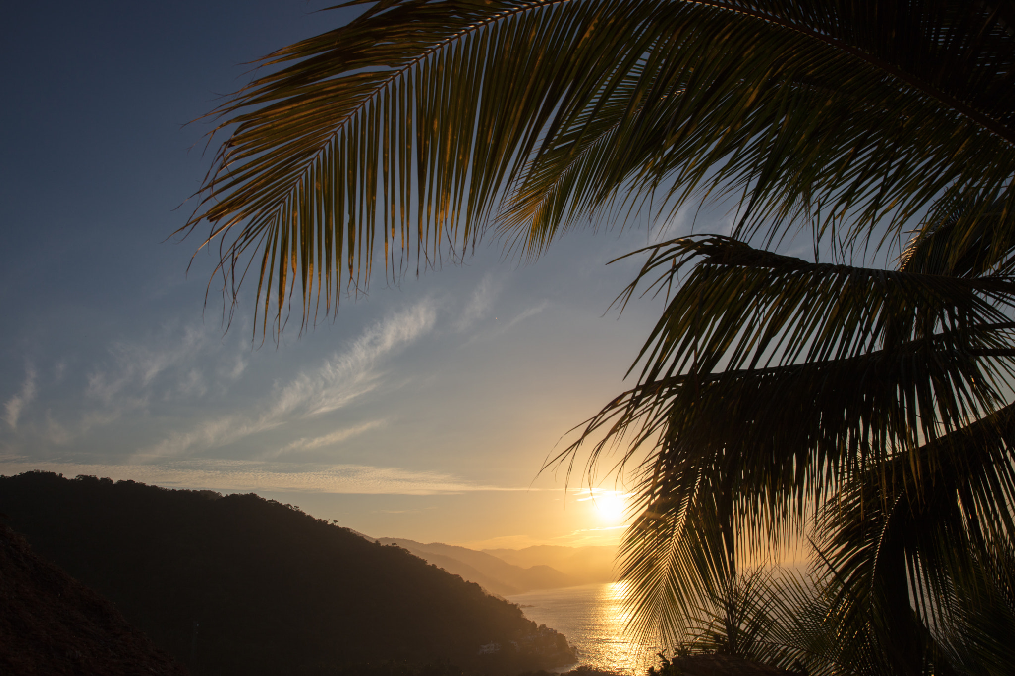 Canon EOS 5DS sample photo. Mismaloya mexico photography