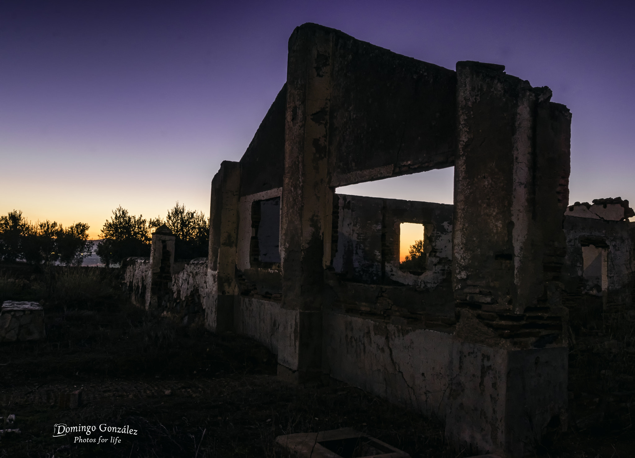 Nikon D7000 + Sigma 18-35mm F1.8 DC HSM Art sample photo. Ruinas photography