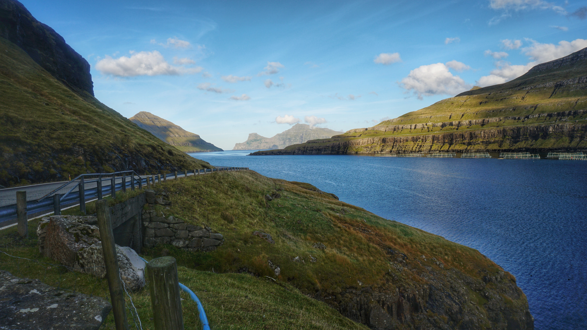 Sony a6300 sample photo. Faroe islands 2016 photography