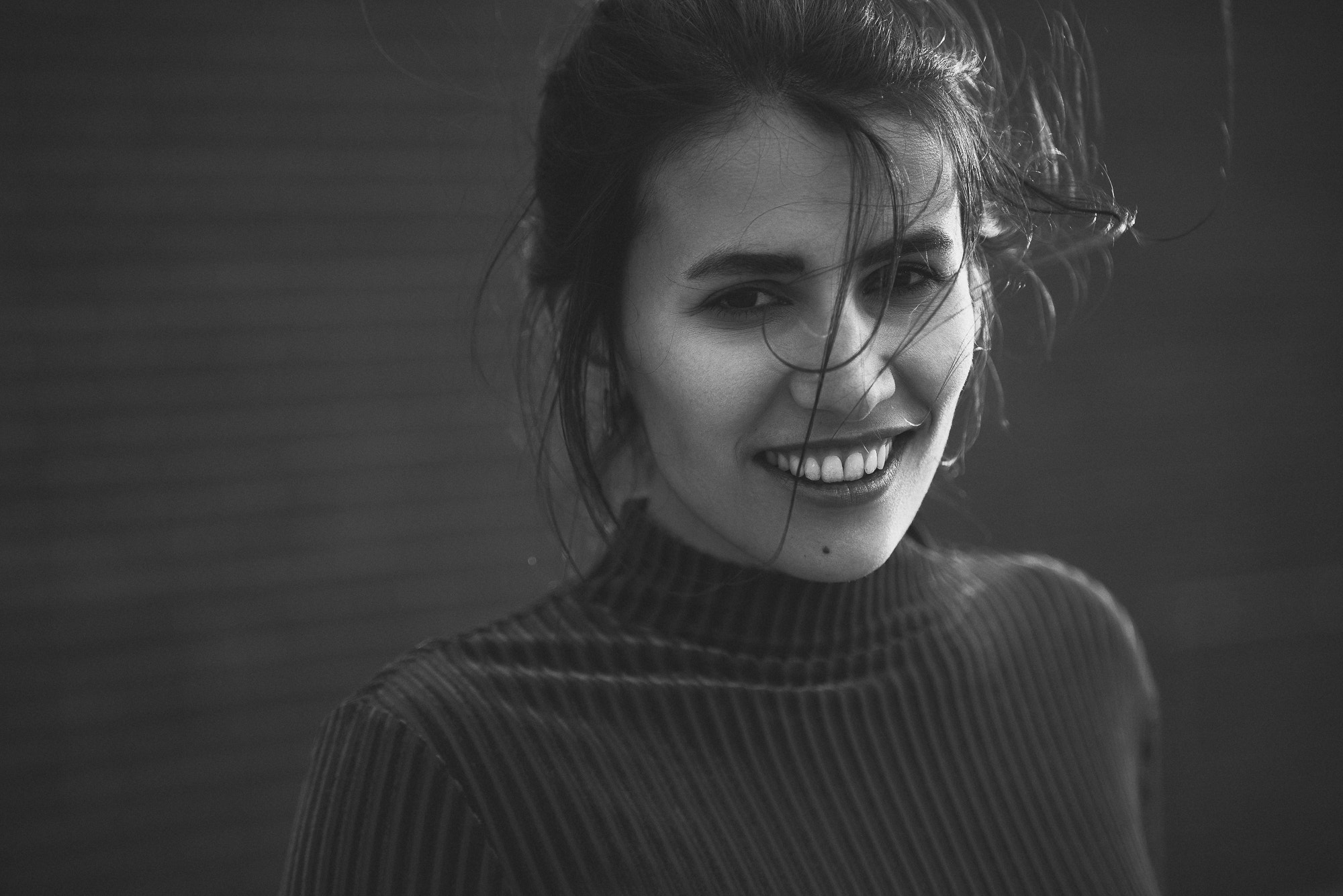 Nikon D810 sample photo. Maryam photography
