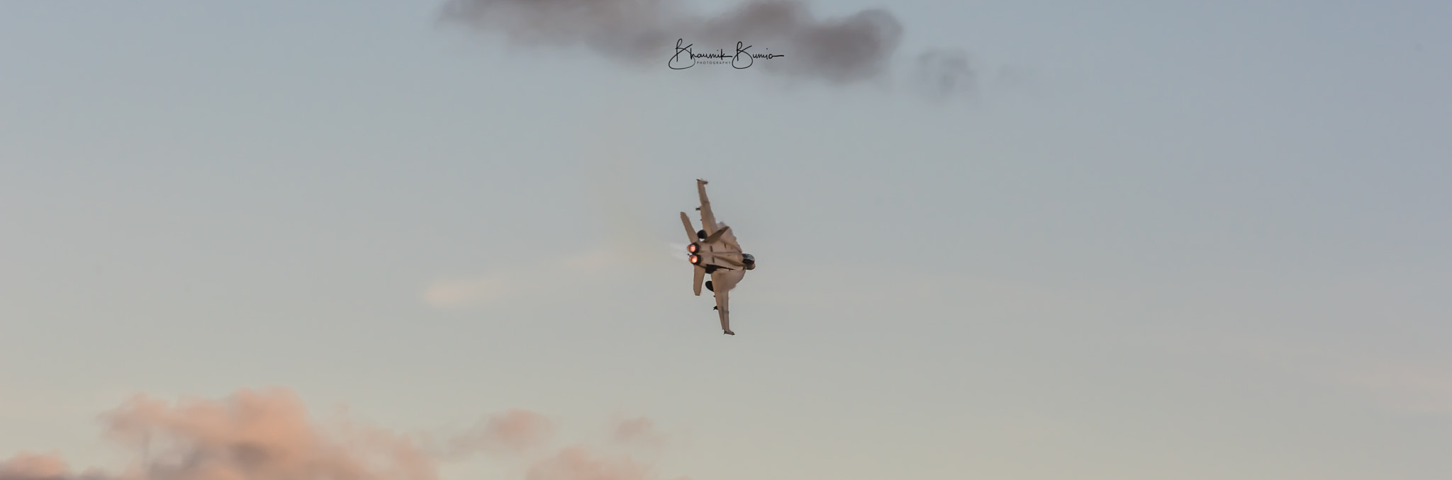 Nikon AF-Nikkor 80-200mm F2.8D ED sample photo. F/a-18f super hornet photography