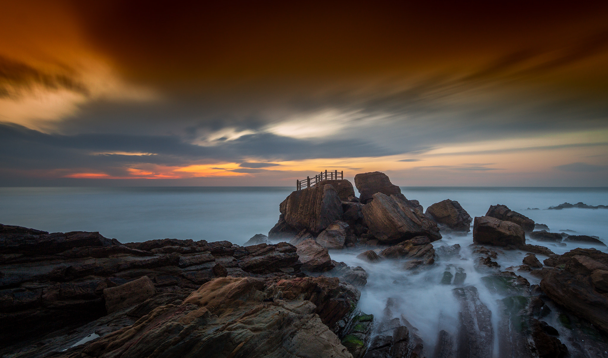 Canon EOS 700D (EOS Rebel T5i / EOS Kiss X7i) + Sigma 10-20mm F4-5.6 EX DC HSM sample photo. The evil`s throne photography