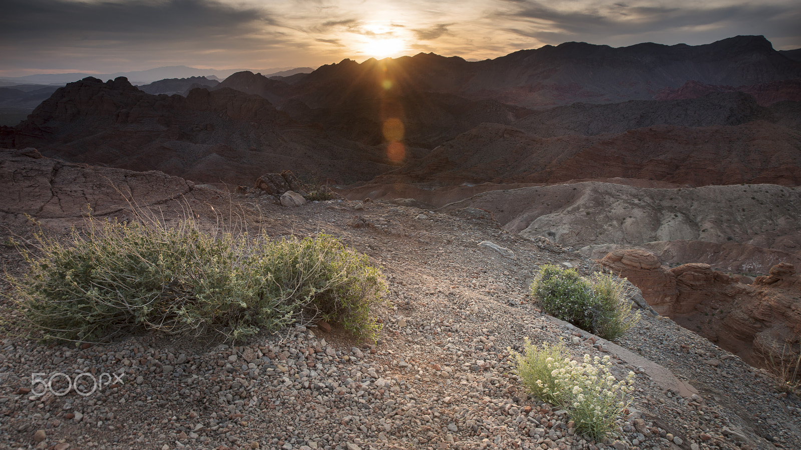AF Zoom-Nikkor 28-105mm f/3.5-4.5D IF sample photo. Spring sunset photography