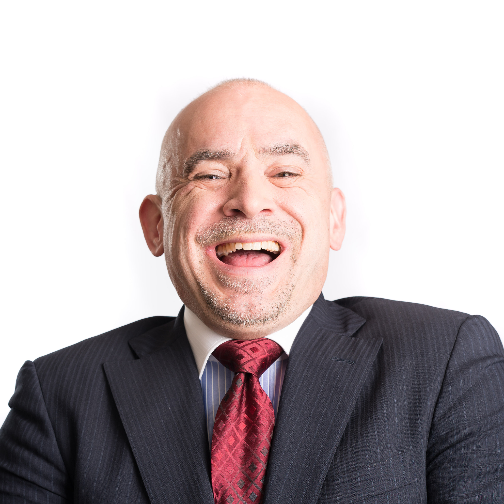 ZEISS Batis 85mm F1.8 sample photo. Cracking up during the portrait shoot photography