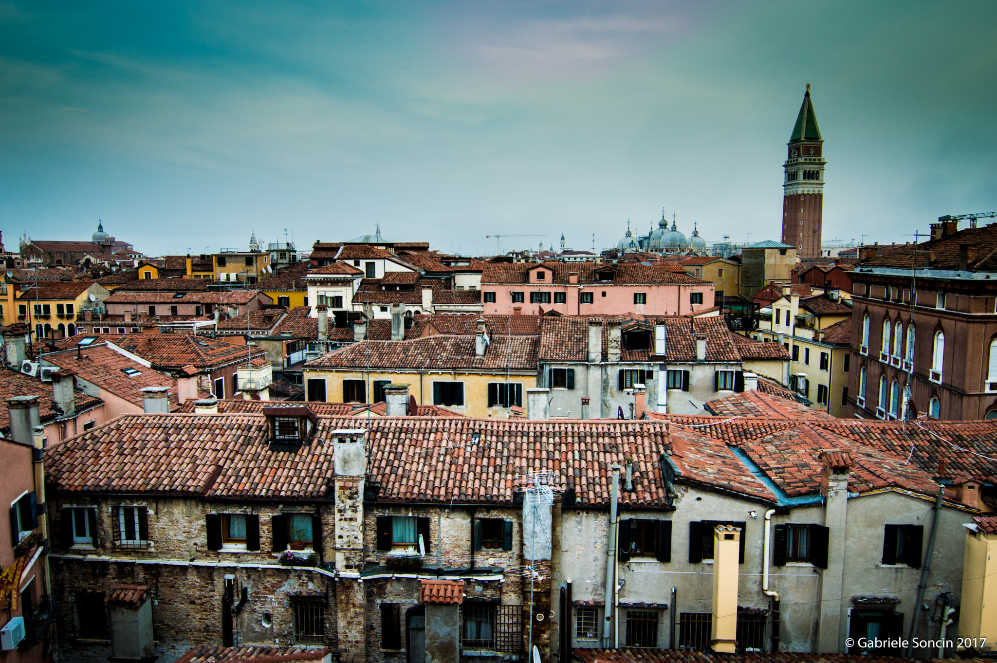 Nikon D3200 sample photo. Roofs photography