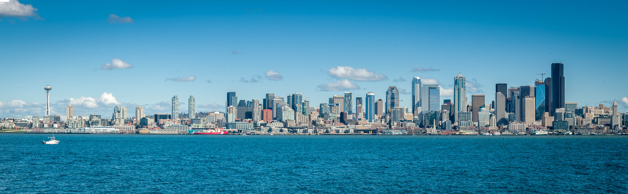 Nikon D700 sample photo. Pano photography