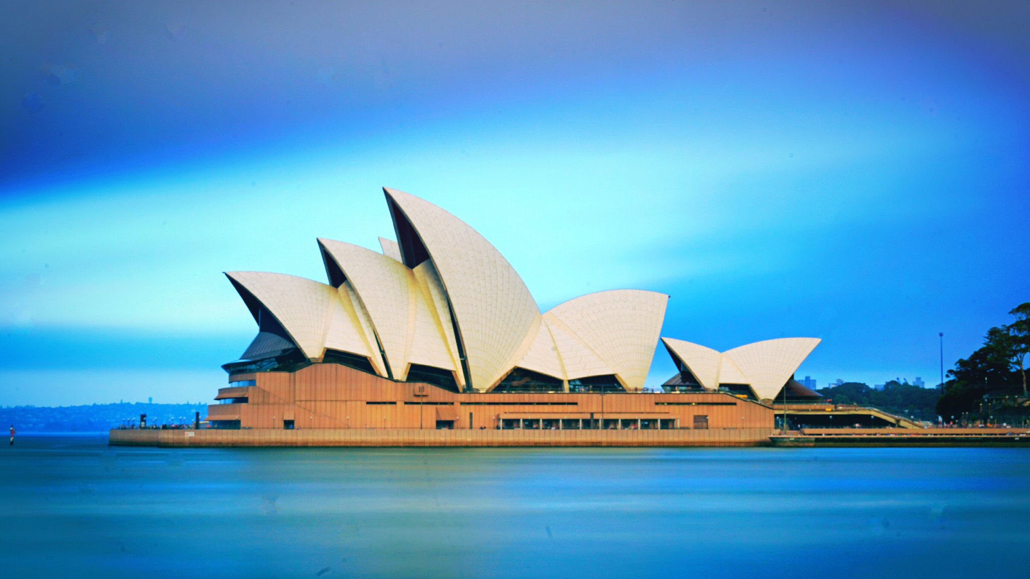 Sony a7R II sample photo. Sydney opera house photography