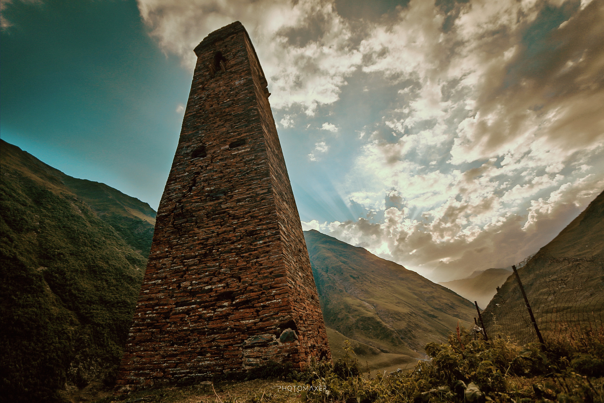Canon EF-S 10-22mm F3.5-4.5 USM sample photo. Tusheti, georgia photography