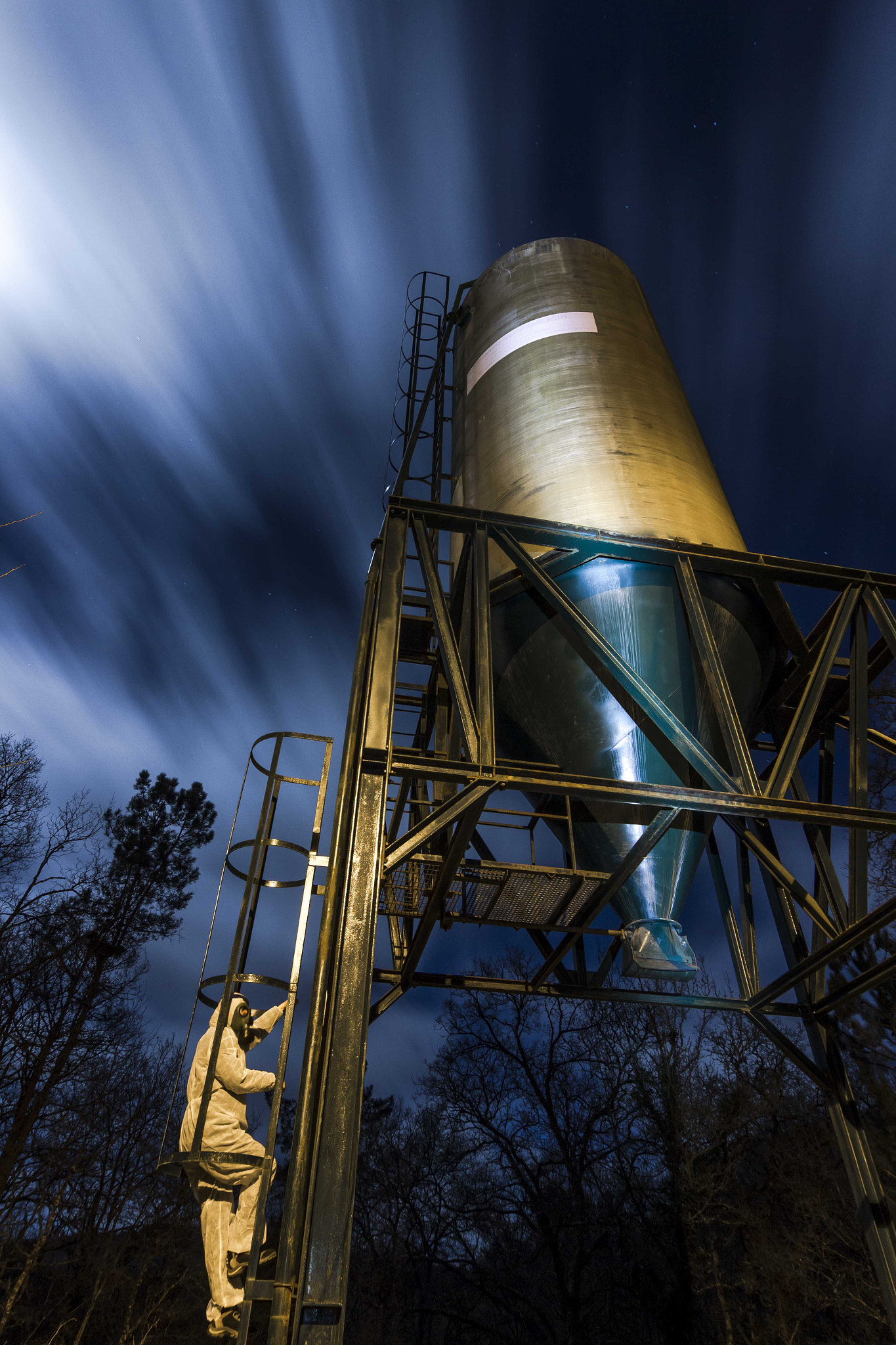 Tokina AT-X Pro 12-24mm F4 (IF) DX sample photo. Nuclear power station 3 photography