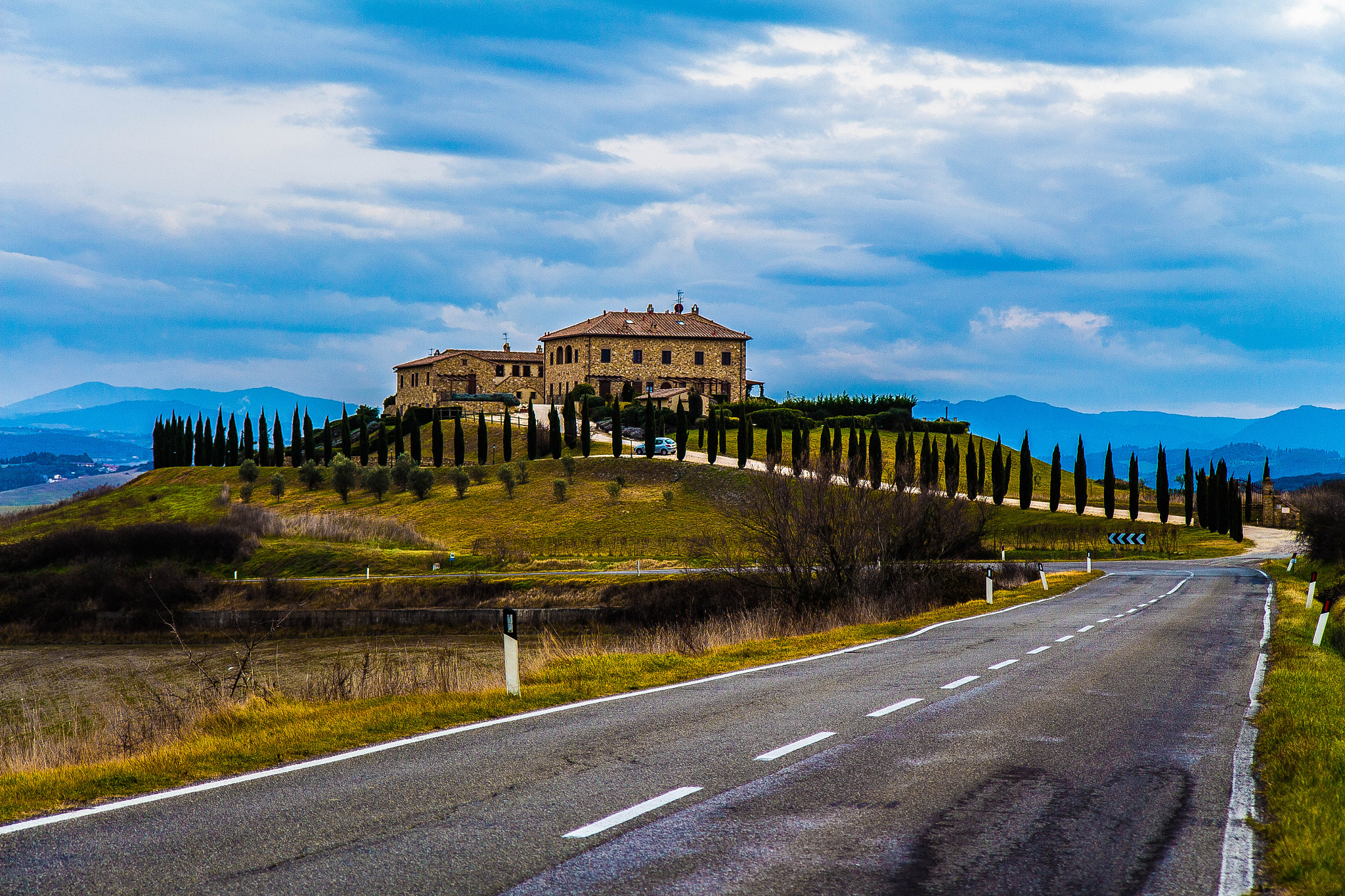 Canon EF-S 17-55mm F2.8 IS USM sample photo. Agriturismo photography