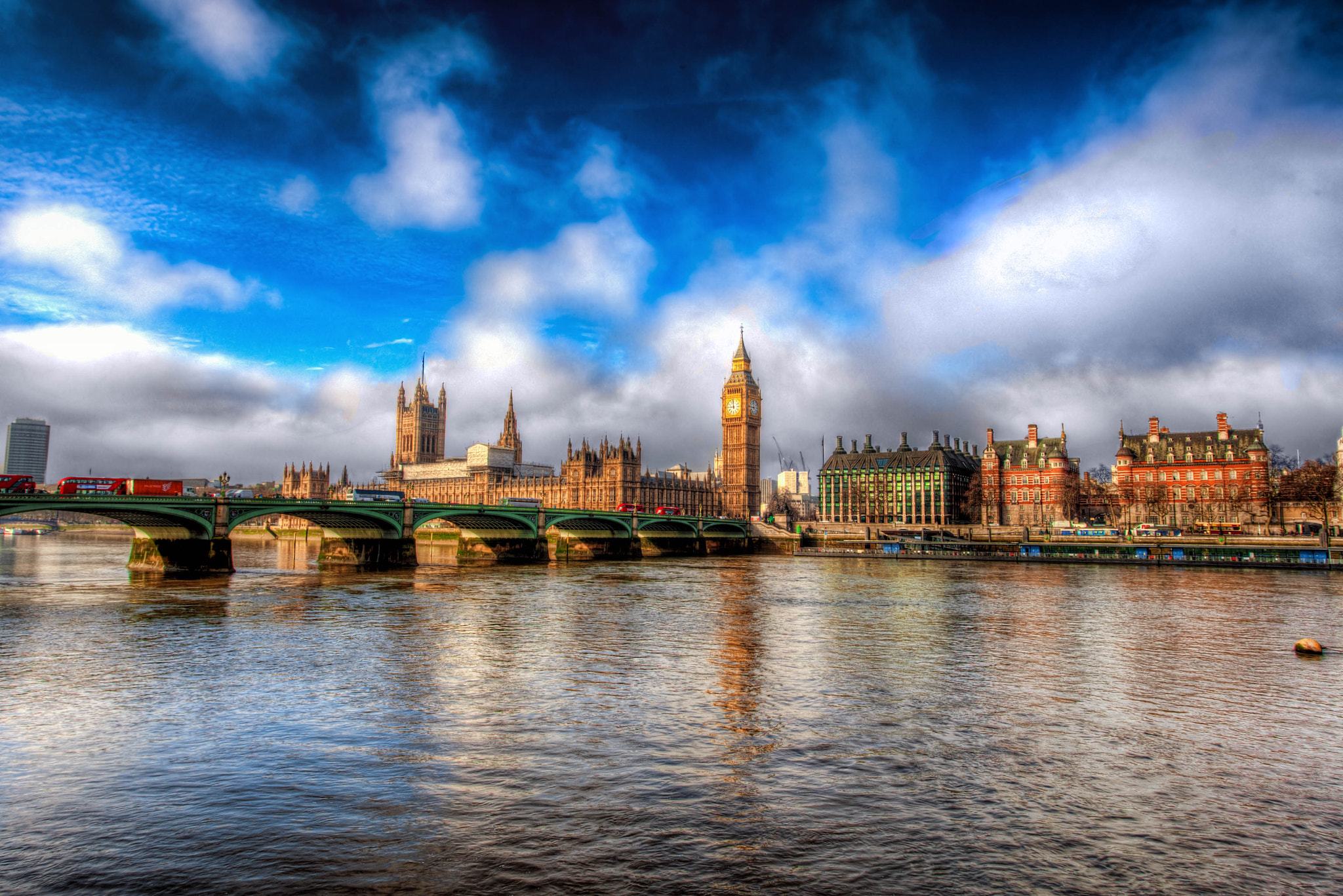 Canon EOS-1D Mark III sample photo. Big ben london photography