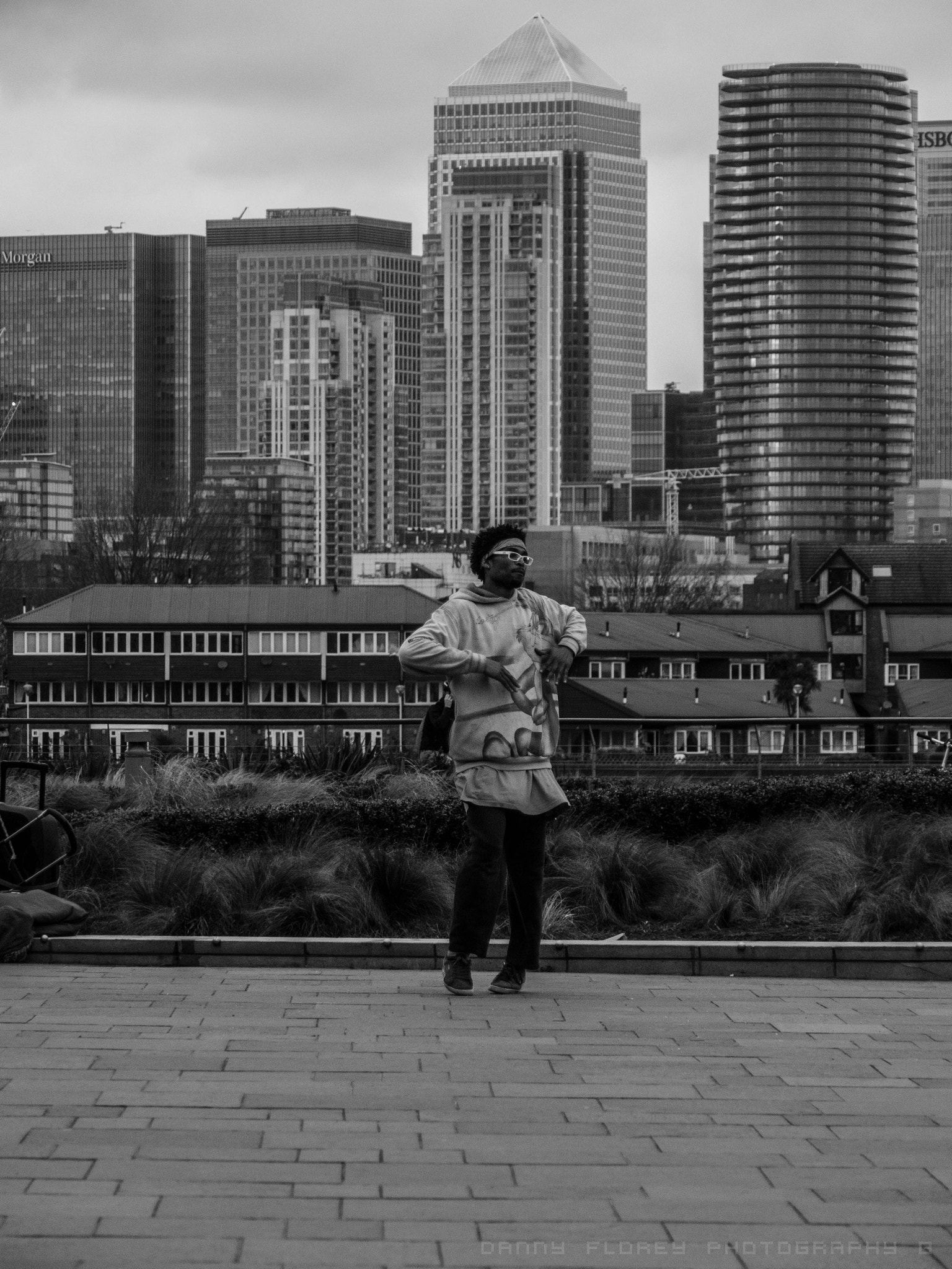 Panasonic Lumix DMC-GX8 sample photo. Street dancer  photography