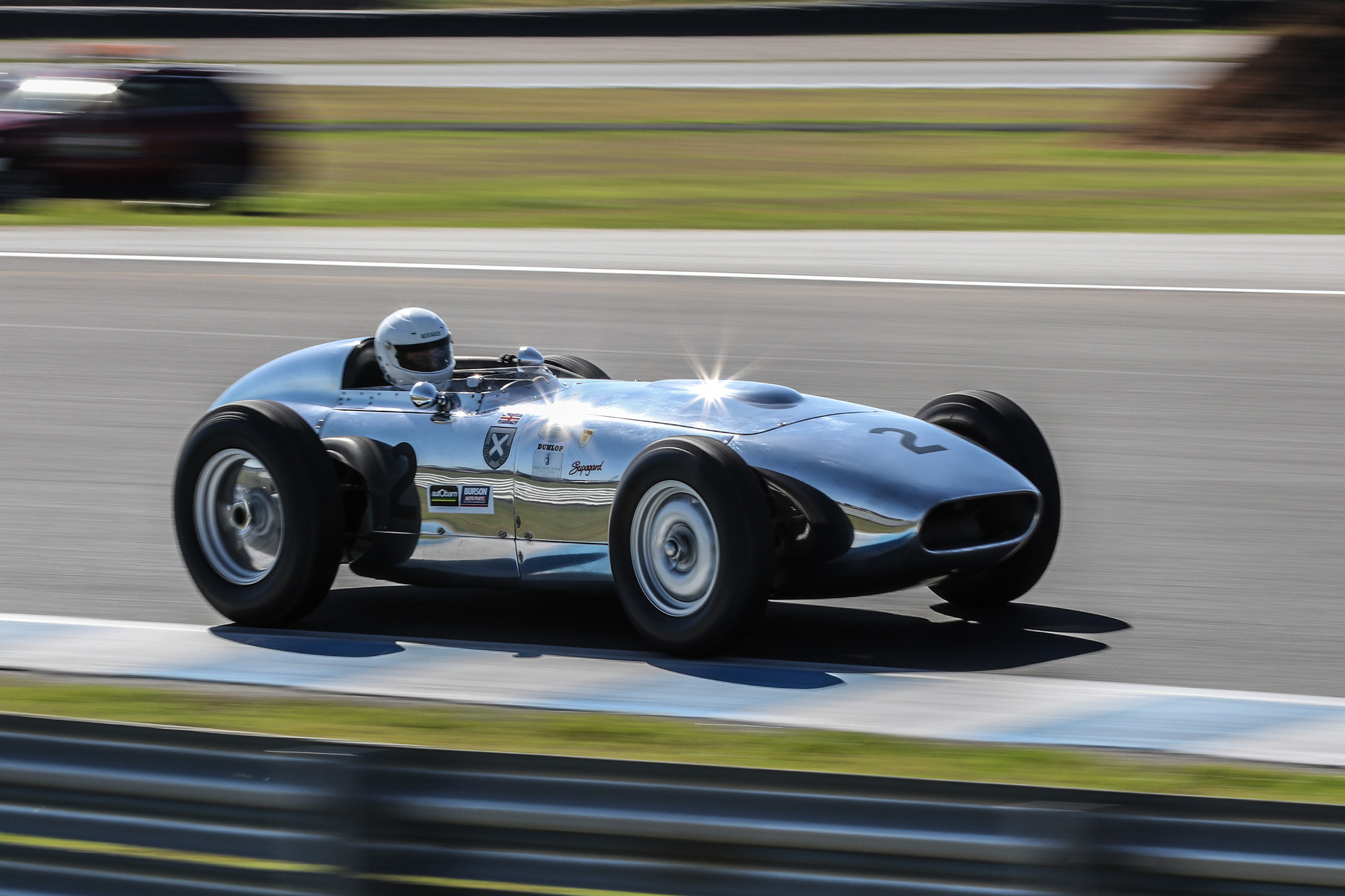Canon EF 70-200mm F2.8L IS II USM sample photo. Phillip island classic festival of motorsport photography