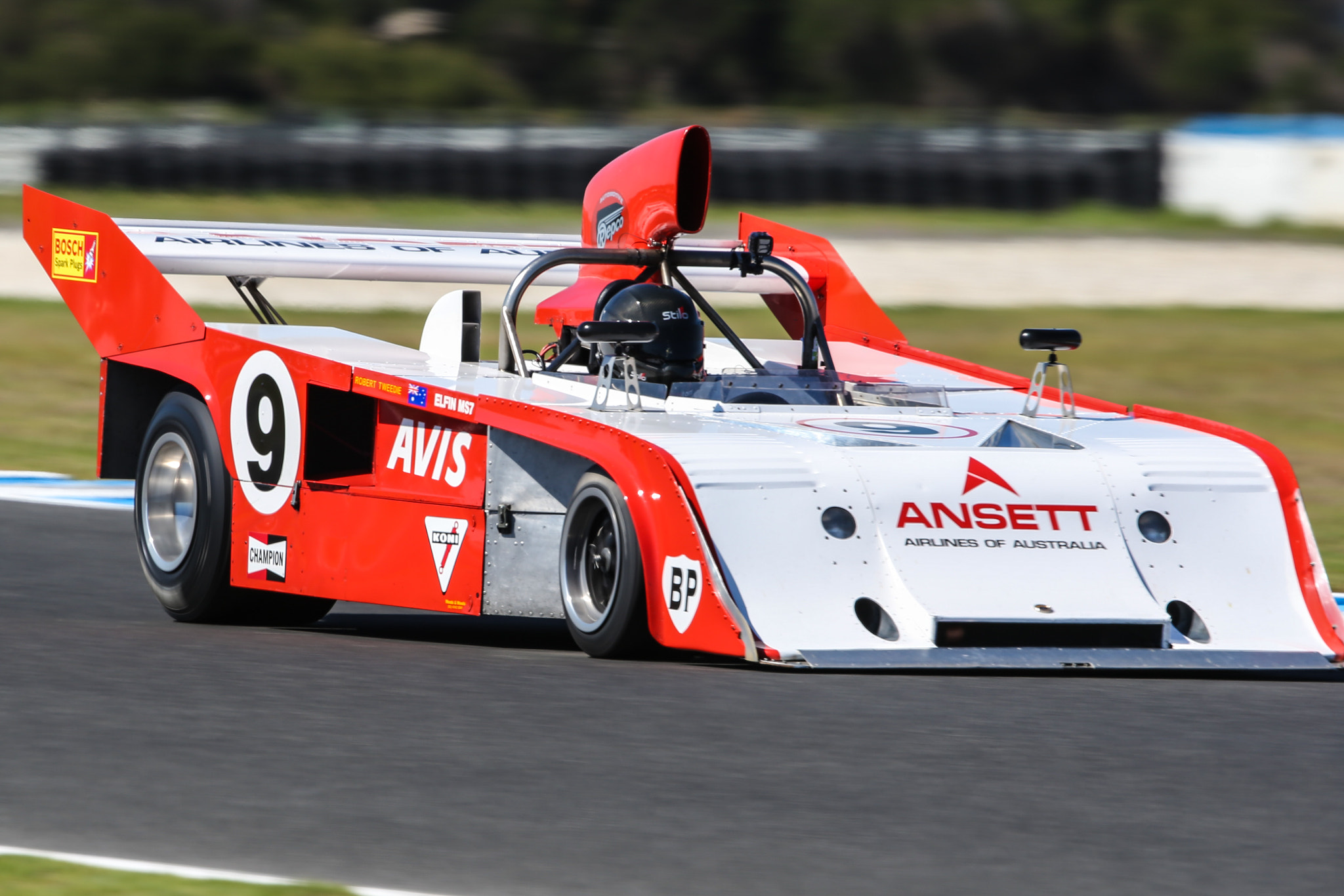 Canon EOS-1D X sample photo. Phillip island classic festival of motorsport photography