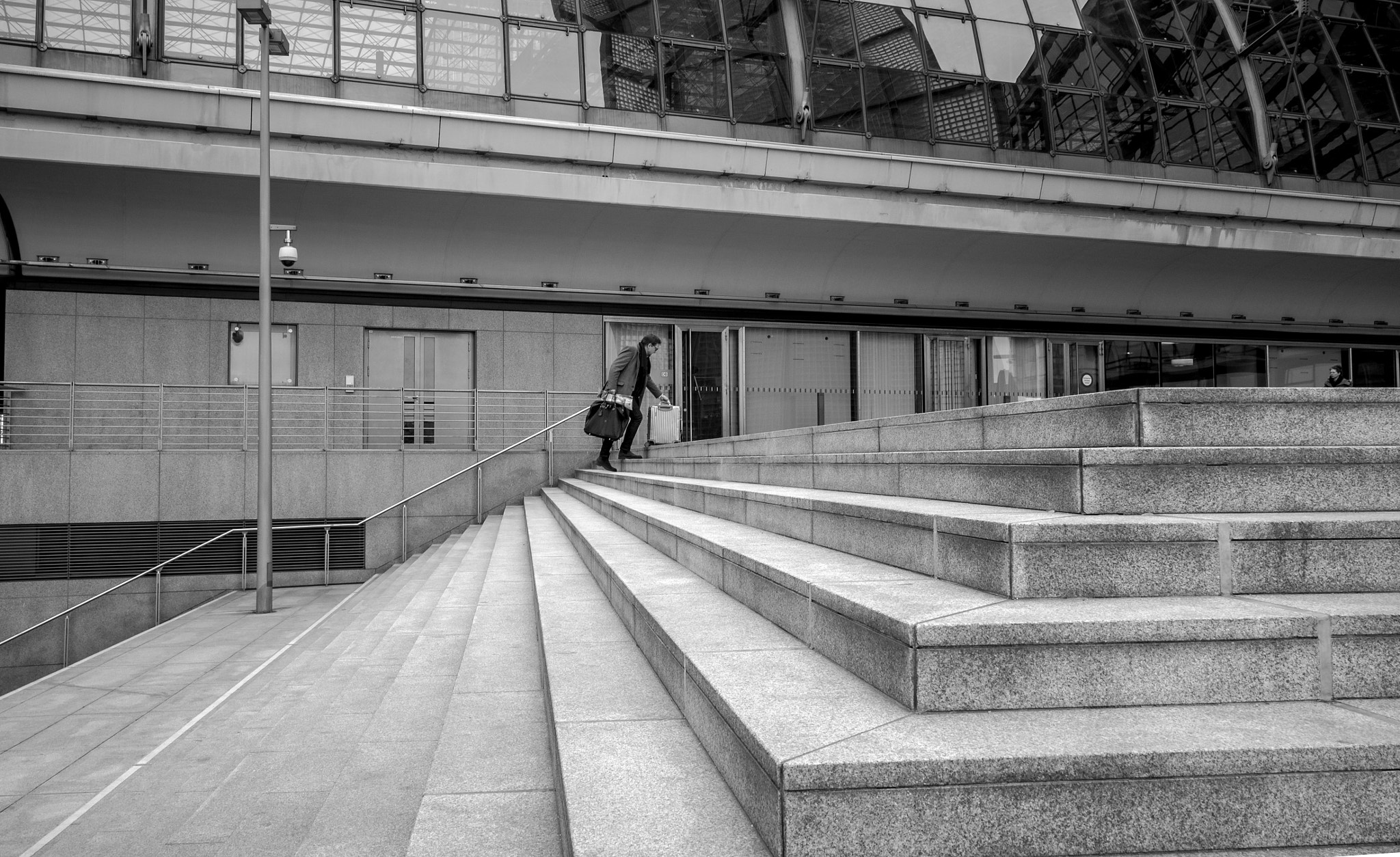 Leica X Vario sample photo. Berlin street photography photography