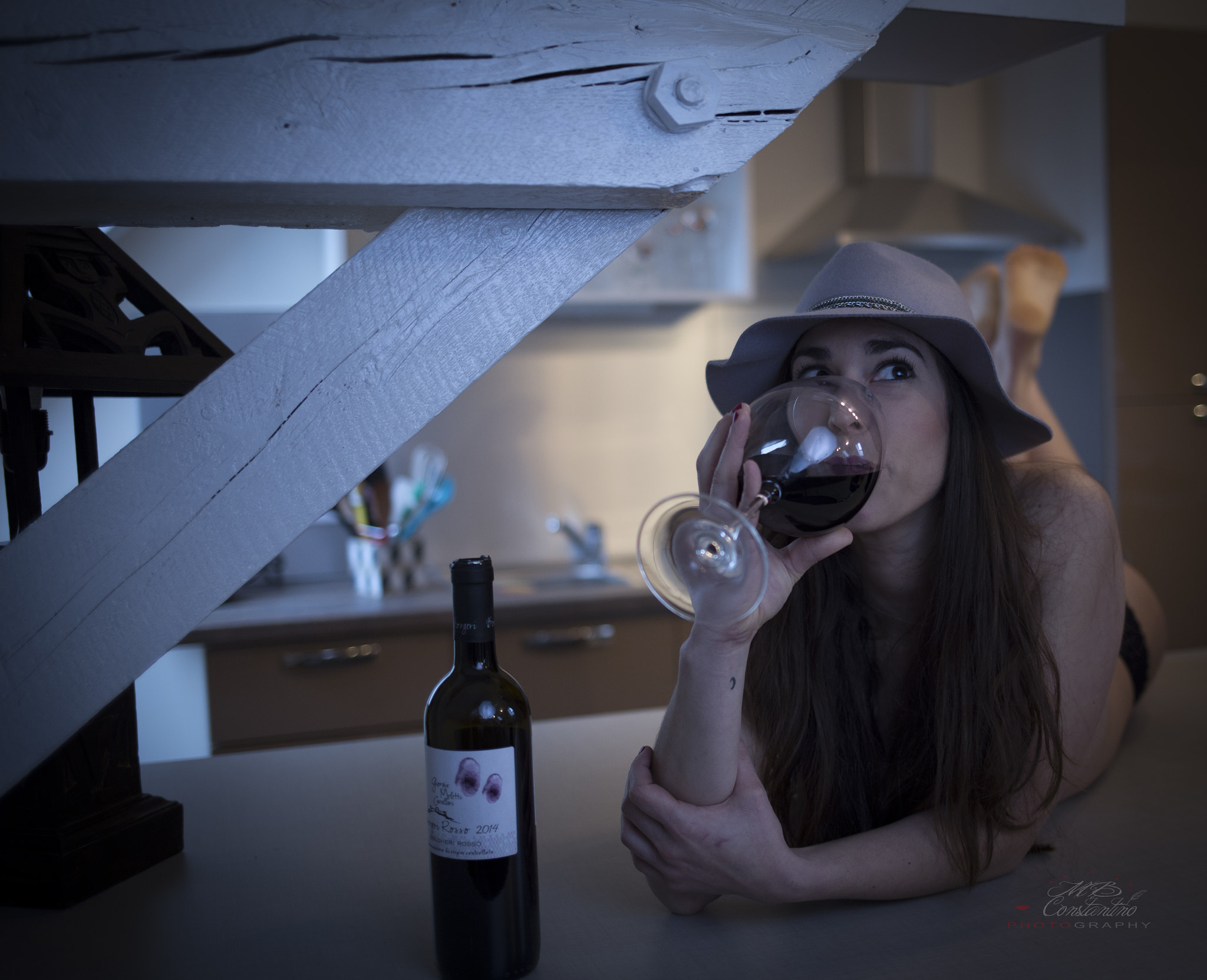 Canon EF 35mm F2 IS USM sample photo. Spanish theme & original model spanish  photography