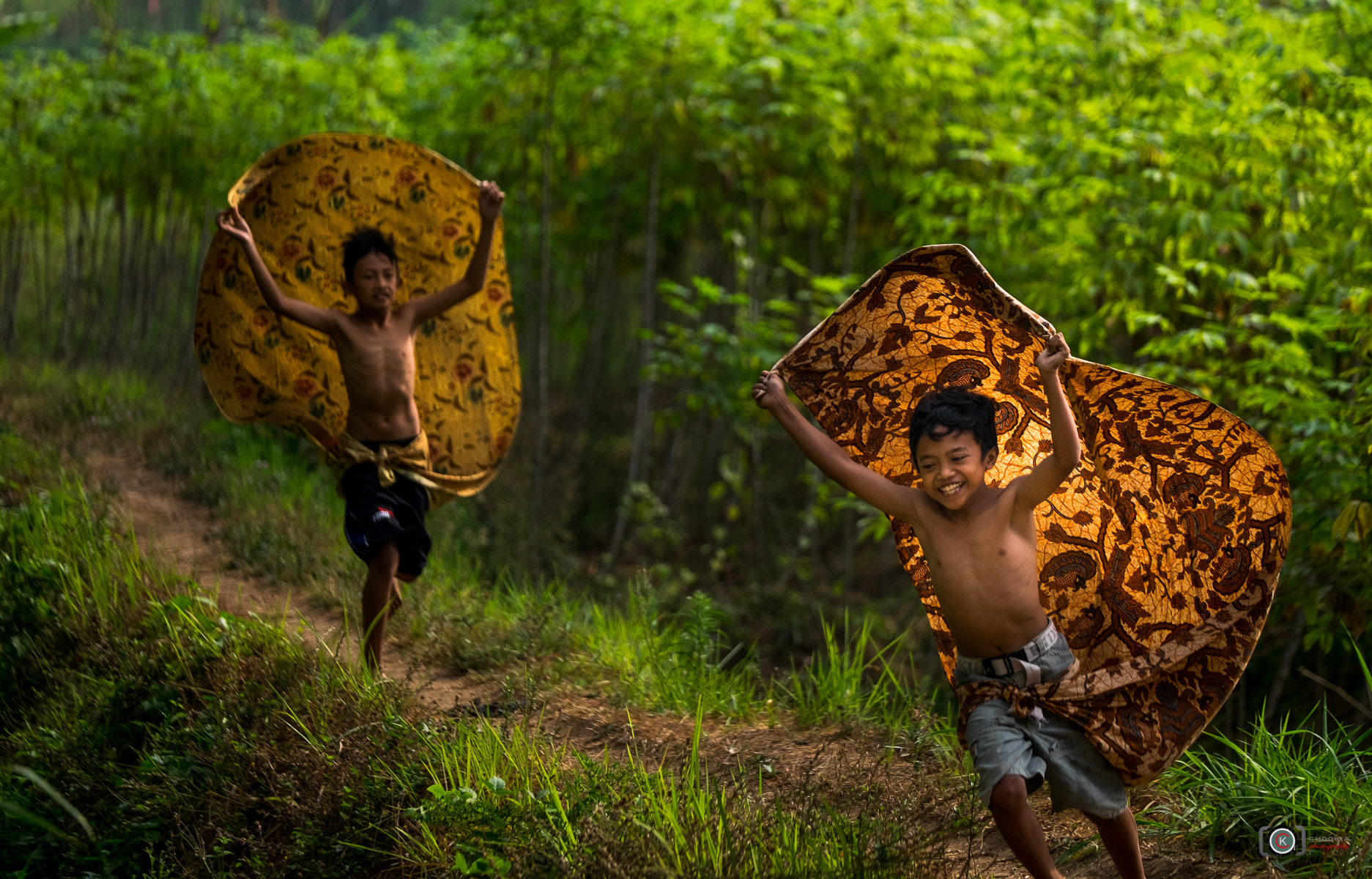 Fujifilm X-T1 + Fujifilm XF 50-140mm F2.8 R LM OIS WR sample photo. Childhood ii malang - east java photography