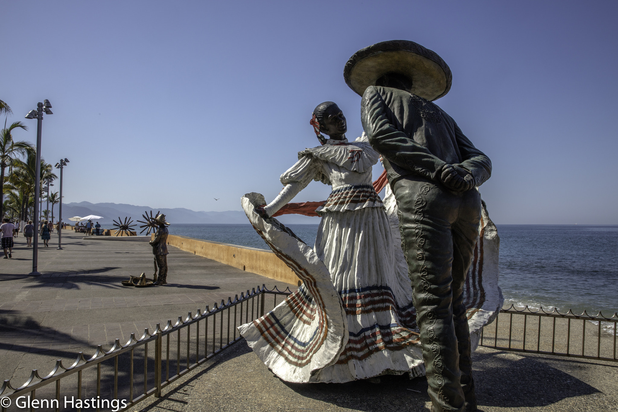 Canon EOS 5DS sample photo. Bailarines de vallarta photography