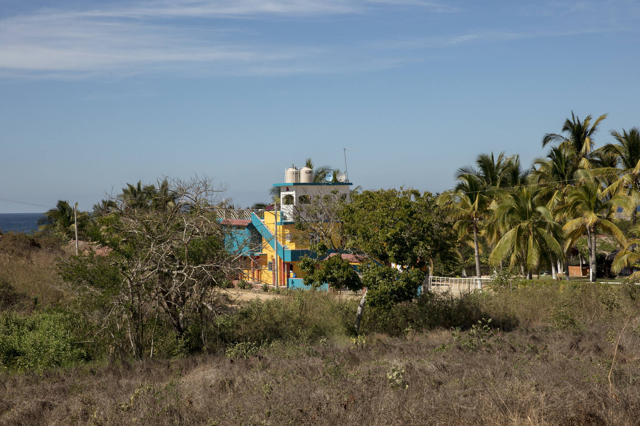 Canon EOS 5DS sample photo. Mexico photography